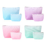 SET SORNÁS VERDE CLARO TX-257V ( TX-257 / TX257 / COSMETIQUERAS ) - Image 4