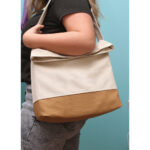 BOLSA SOLDEU BEIGE TX-258BE ( TX-258 / TX258 / BOLSA TOTE,BOLSAS SHOPPER ) - Image 3