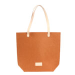 BOLSA ORDINO CAFE BRONCE TX-261C ( TX-261 / TX261 / BOLSA TOTE,BOLSAS SHOPPER )