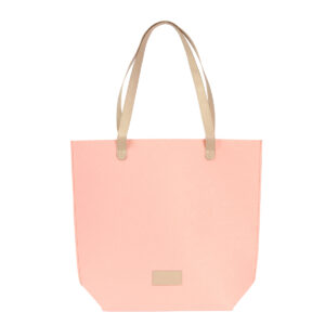 BOLSA ORDINO ROSA CLARO TX-261RS ( TX-261 / TX261 / BOLSA TOTE,BOLSAS SHOPPER )