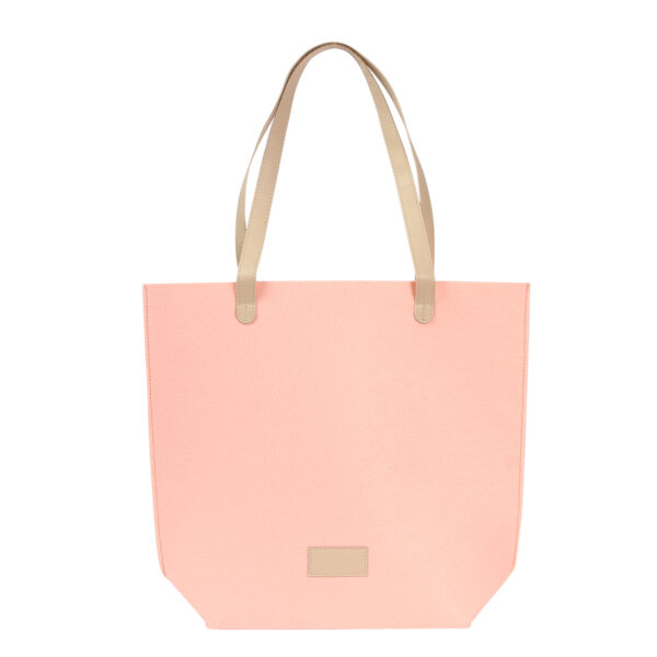BOLSA ORDINO ROSA CLARO TX-261RS ( TX-261 / TX261 / BOLSA TOTE,BOLSAS SHOPPER )