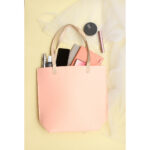 BOLSA ORDINO ROSA CLARO TX-261RS ( TX-261 / TX261 / BOLSA TOTE,BOLSAS SHOPPER ) - Image 3