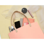 BOLSA ORDINO ROSA CLARO TX-261RS ( TX-261 / TX261 / BOLSA TOTE,BOLSAS SHOPPER ) - Image 2