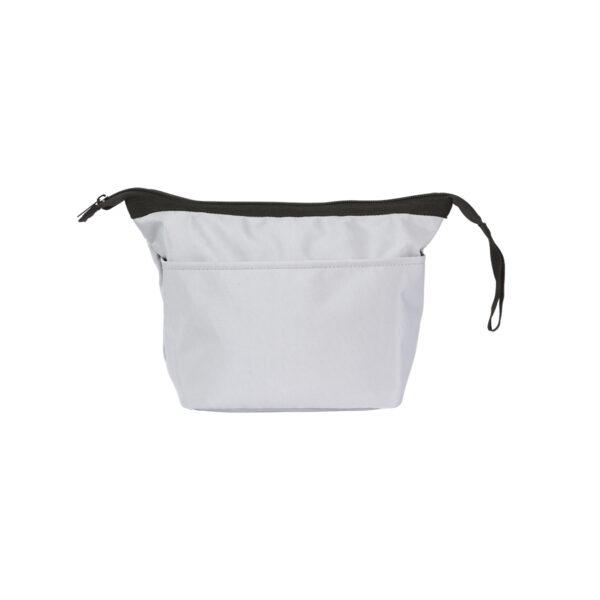 BOLSA TABY GRIS CLARO TX-263G ( TX-263 / TX263 / COSMETIQUERAS )