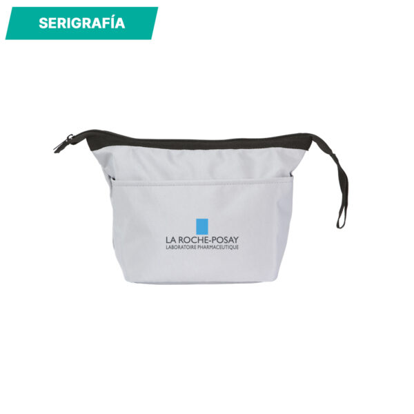 BOLSA TABY BEIGE TX-263BE ( TX-263 / TX263 / COSMETIQUERAS ) - Imagen 2