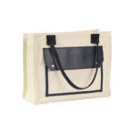 BOLSA INCLES AZUL MARINO TX-265A ( TX-265 / TX265 / BOLSAS SHOPPER,BOLSAS DE PLAYA )