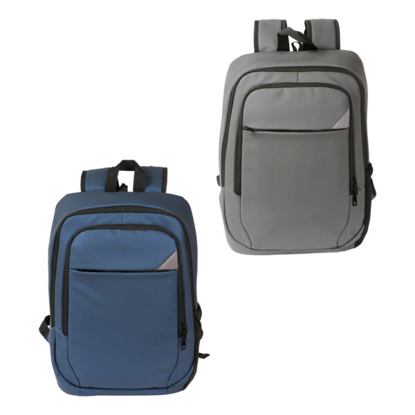MOCHILA KARKSI AZUL ACERO TX-266A ( TX-266 / TX266 / BACKPACK ) - Imagen 3