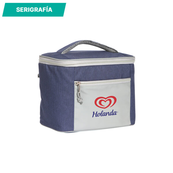 HIELERA BRÁCKE AZUL MARINO TX-267A ( TX-267 / TX267 /  ) - Imagen 3