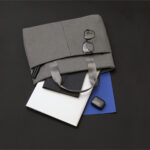 PORTAFOLIO TIERP NEGRO TX-269N ( TX-269 / TX269 / PORTA LAPTOP ) - Image 2