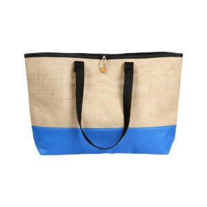 BOLSA ROIG AZUL TX-271A ( TX-271 / TX271 / BOLSAS DE PLAYA )
