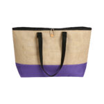 BOLSA ROIG MORADO TX-271M ( TX-271 / TX271 / BOLSAS DE PLAYA )