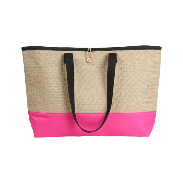 BOLSA ROIG ROSA TX-271RS ( TX-271 / TX271 / BOLSAS DE PLAYA )