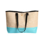 BOLSA ROIG VERDE TURQUESA TX-271V ( TX-271 / TX271 / BOLSAS DE PLAYA )