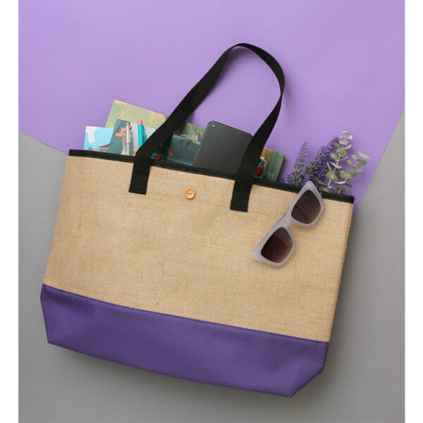 BOLSA ROIG ROJO TX-271R ( TX-271 / TX271 / BOLSAS DE PLAYA ) - Imagen 3