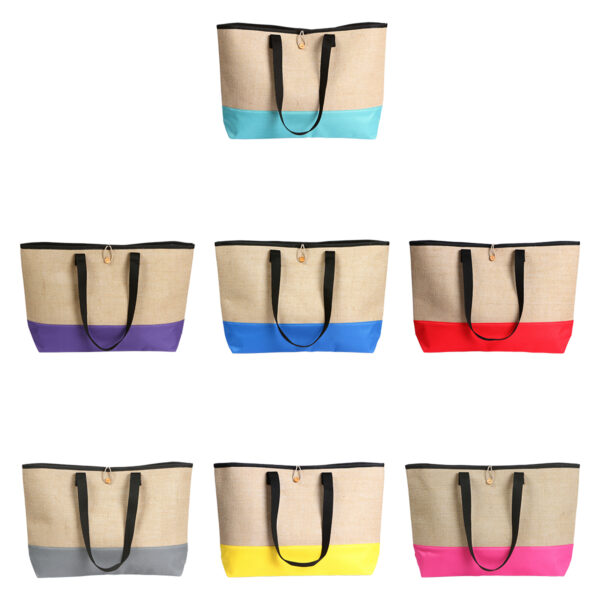 BOLSA ROIG ROJO TX-271R ( TX-271 / TX271 / BOLSAS DE PLAYA ) - Imagen 2