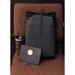 MOCHILA PÁRNU NEGRO TX-272N ( TX-272 / TX272 / BACKPACK ) - Image 4