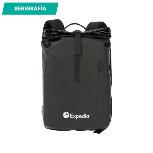 MOCHILA PÁRNU NEGRO TX-272N ( TX-272 / TX272 / BACKPACK ) - Imagen 3