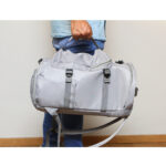 MALETA LIHULA GRIS TX-273G ( TX-273 / TX273 / MALETAS DE MANO,BACKPACK,MALETAS DE MANO ) - Image 5