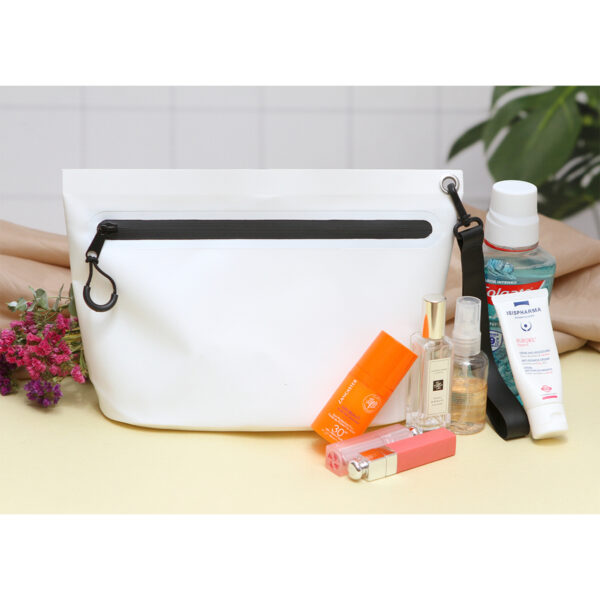 BOLSO WAKU BLANCO TX-277B ( TX-277 / TX277 / COSMETIQUERAS,ACCESORIOS DE VIAJE ) - Imagen 3