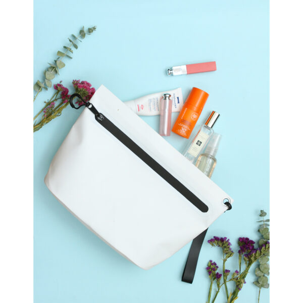 BOLSO WAKU BLANCO TX-277B ( TX-277 / TX277 / COSMETIQUERAS,ACCESORIOS DE VIAJE ) - Imagen 4