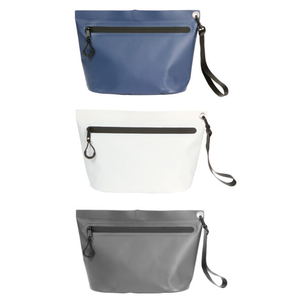BOLSO WAKU BLANCO TX-277B ( TX-277 / TX277 / COSMETIQUERAS,ACCESORIOS DE VIAJE ) - Imagen 2
