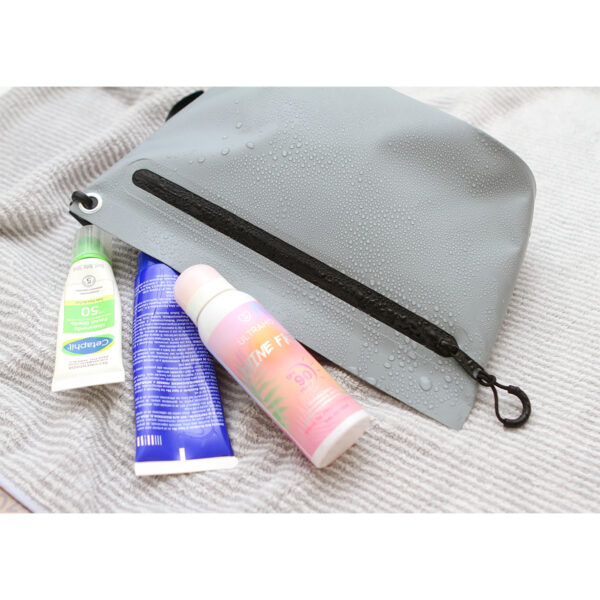 BOLSO WAKU BLANCO TX-277B ( TX-277 / TX277 / COSMETIQUERAS,ACCESORIOS DE VIAJE ) - Imagen 5