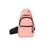 MOCHILA SUMBE ROSA PALIDO TX-280RS ( TX-280 / TX280 / CROSSBODY )