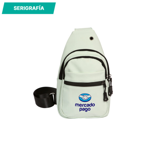 MOCHILA SUMBE ROSA PALIDO TX-280RS ( TX-280 / TX280 / CROSSBODY ) - Imagen 3