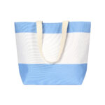 BOLSA LUAU AZUL CLARO TX-281A ( TX-281 / TX281 / BOLSAS DE PLAYA )