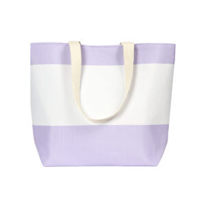 BOLSA LUAU LILA TX-281M ( TX-281 / TX281 / BOLSAS DE PLAYA )