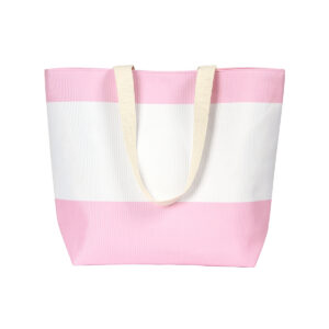 BOLSA LUAU ROSA CLARO TX-281RS ( TX-281 / TX281 / BOLSAS DE PLAYA )