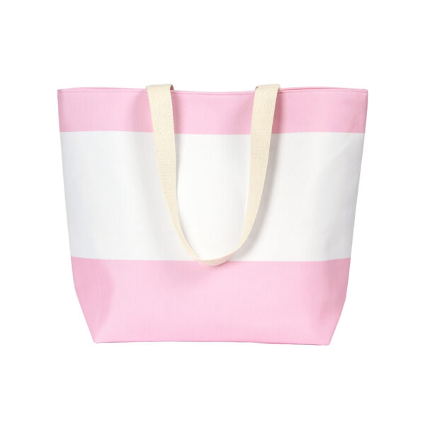 BOLSA LUAU ROSA CLARO TX-281RS ( TX-281 / TX281 / BOLSAS DE PLAYA )