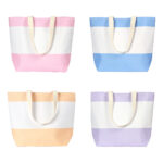 BOLSA LUAU ROSA CLARO TX-281RS ( TX-281 / TX281 / BOLSAS DE PLAYA ) - Image 2