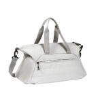 MALETA CAMACUPA GRIS CLARO TX-282G ( TX-282 / TX282 / MALETAS DE MANO,MALETAS DE MANO )