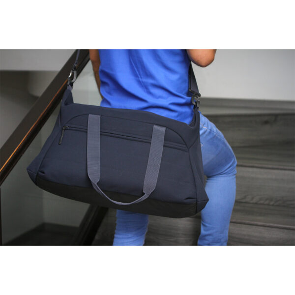MALETA CAMACUPA AZUL MARINO TX-282A ( TX-282 / TX282 / MALETAS DE MANO,MALETAS DE MANO ) - Imagen 3