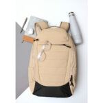 MOCHILA NAMIBE GRIS CLARO TX-285G ( TX-285 / TX285 / BACKPACK ) - Image 2