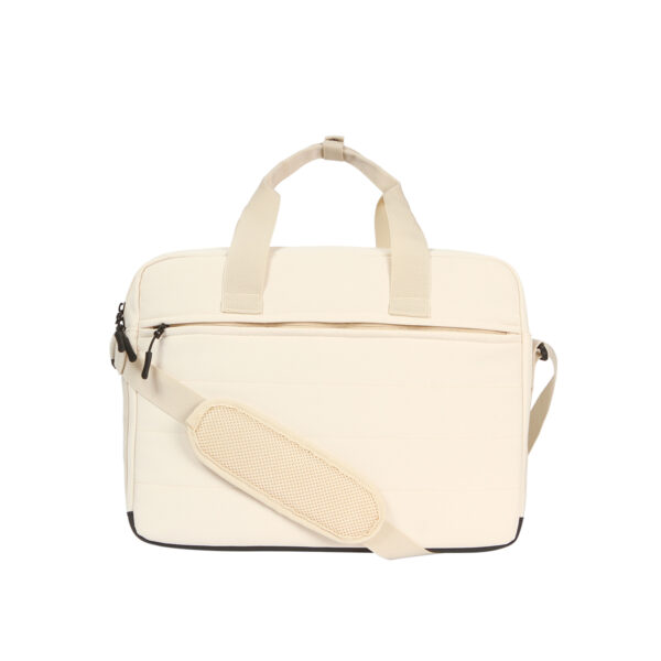 MALETÍN MALANJE BEIGE TX-286BE ( TX-286 / TX286 / PORTA LAPTOP )