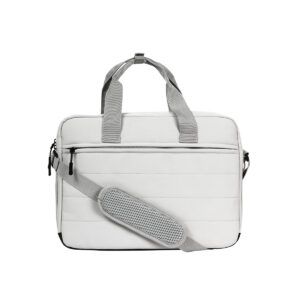 MALETÍN MALANJE GRIS CLARO TX-286G ( TX-286 / TX286 / PORTA LAPTOP )