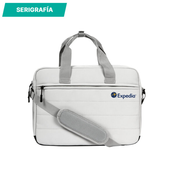 MALETÍN MALANJE BEIGE TX-286BE ( TX-286 / TX286 / PORTA LAPTOP ) - Imagen 2