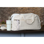 MALETA KUITO GRIS CLARO TX-287G ( TX-287 / TX287 / MALETAS DE MANO,MALETAS DE MANO ) - Image 3