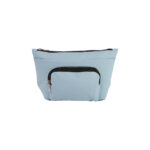 BOLSA LUBANGO AZUL CLARO TX-288A ( TX-288 / TX288 / COSMETIQUERAS )