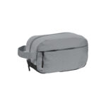BOLSA HUAMBO GRIS TX-290G ( TX-290 / TX290 / NECESER,COSMETIQUERAS )