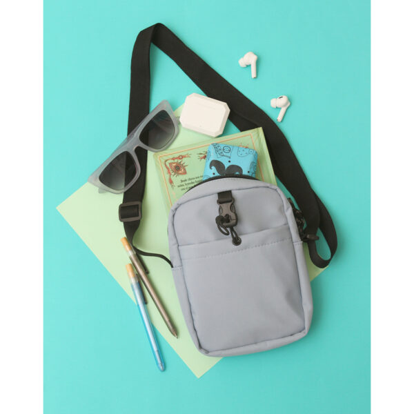 BOLSA ROSELLE BEIGE TX-291BE ( TX-291 / TX291 / CROSSBODY ) - Imagen 5