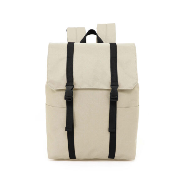 MOCHILA BURGIO BEIGE TX-293BE ( TX-293 / TX293 / BACKPACK )