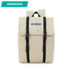 MOCHILA BURGIO BEIGE TX-293BE ( TX-293 / TX293 / BACKPACK ) - Image 2