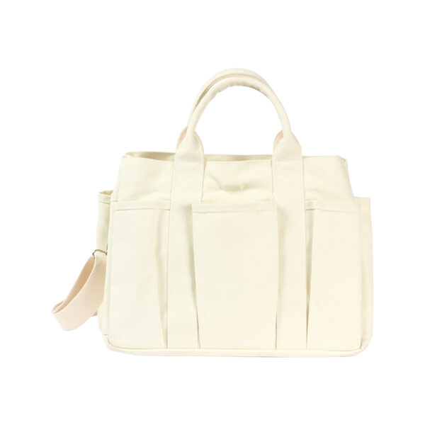 BOLSA CIAMPINO BEIGE TX-295BE ( TX-295 / TX295 / BOLSAS SHOPPER,BOLSA TOTE ) - Imagen 4