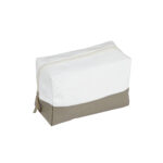 BOLSA TRIGORIA GRIS TX-296G ( TX-296 / TX296 / COSMETIQUERAS )