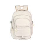 MOCHILA TUFELLO BEIGE TX-298BE ( TX-298 / TX298 / BACKPACK )