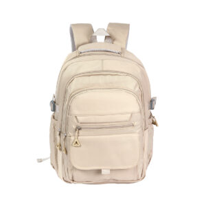 MOCHILA TUFELLO CAFE CLARO TX-298C ( TX-298 / TX298 / BACKPACK )