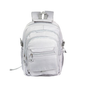 MOCHILA TUFELLO GRIS CLARO TX-298G ( TX-298 / TX298 / BACKPACK )
